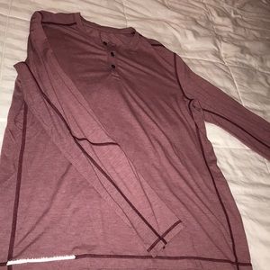 Lululemon Henley